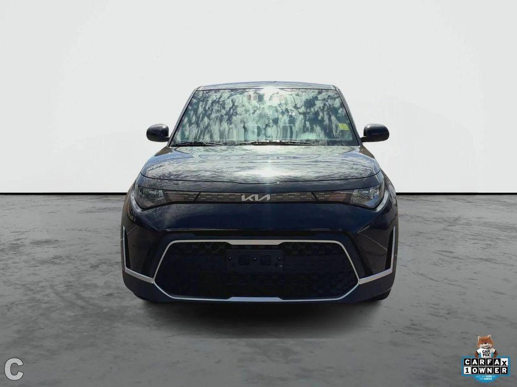 used 2023 Kia Soul car, priced at $14,988
