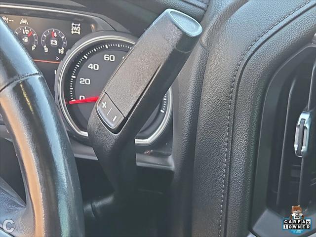 used 2022 Chevrolet Silverado 1500 car, priced at $35,559