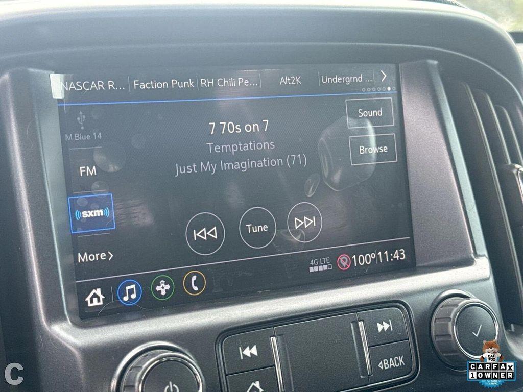 used 2022 Chevrolet Colorado car, priced at $29,988