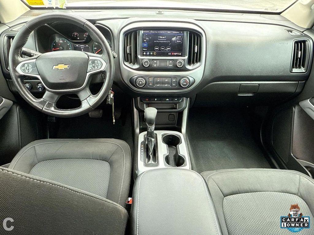 used 2022 Chevrolet Colorado car, priced at $29,988