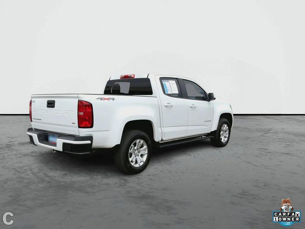 used 2022 Chevrolet Colorado car, priced at $29,988