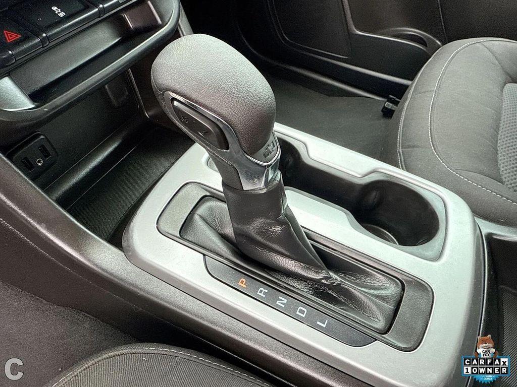 used 2022 Chevrolet Colorado car, priced at $29,988