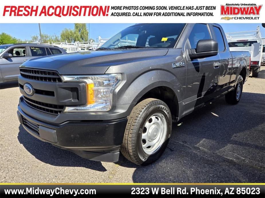 used 2019 Ford F-150 car, priced at $16,781