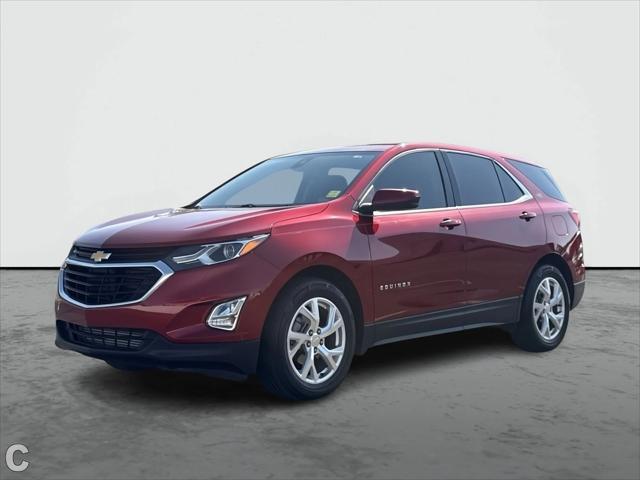used 2020 Chevrolet Equinox car, priced at $16,000