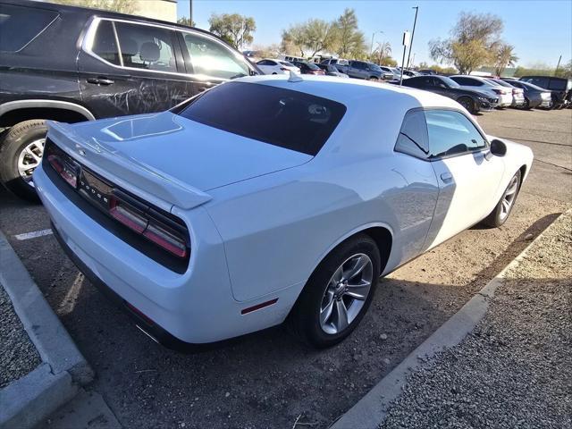 used 2022 Dodge Challenger car, priced at $23,157