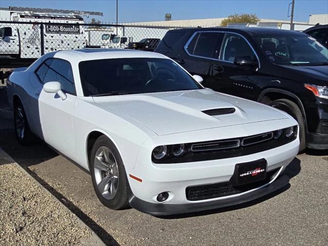 used 2022 Dodge Challenger car, priced at $23,157