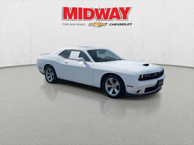 used 2022 Dodge Challenger car, priced at $21,000