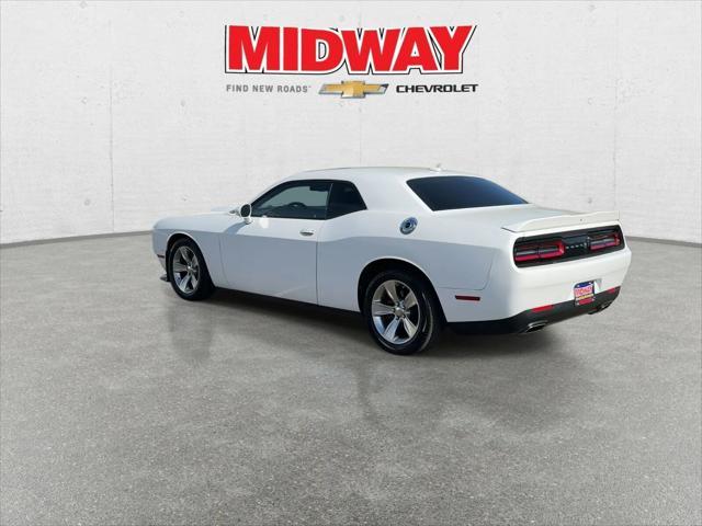 used 2022 Dodge Challenger car, priced at $21,000