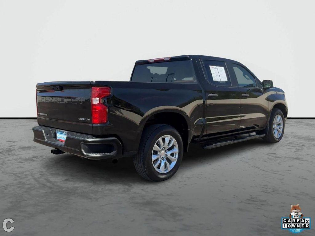 used 2024 Chevrolet Silverado 1500 car, priced at $33,588