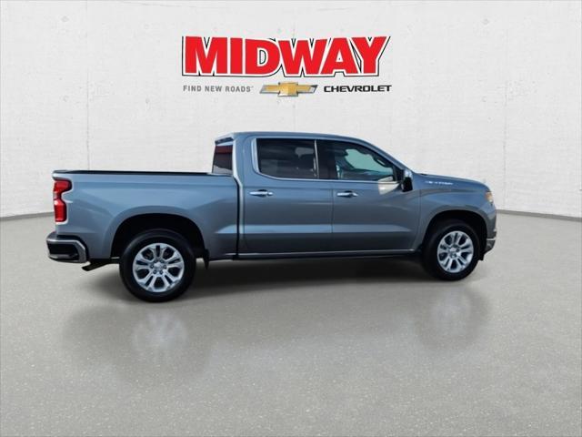 used 2023 Chevrolet Silverado 1500 car, priced at $36,995