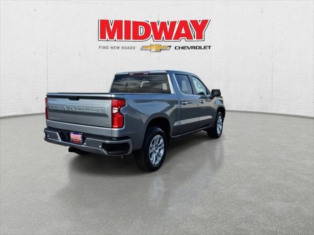 used 2023 Chevrolet Silverado 1500 car, priced at $36,995