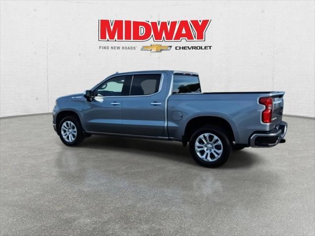 used 2023 Chevrolet Silverado 1500 car, priced at $36,995