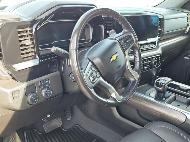 used 2023 Chevrolet Silverado 1500 car, priced at $36,995