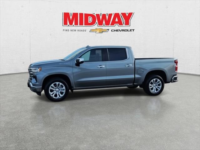 used 2023 Chevrolet Silverado 1500 car, priced at $36,995