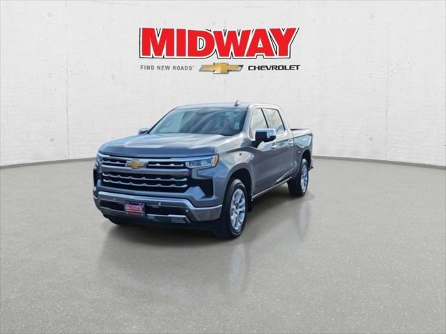 used 2023 Chevrolet Silverado 1500 car, priced at $36,995