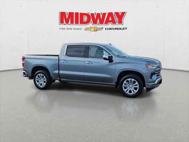 used 2023 Chevrolet Silverado 1500 car, priced at $36,995