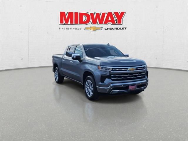 used 2023 Chevrolet Silverado 1500 car, priced at $36,995