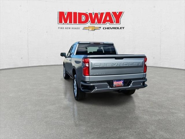 used 2023 Chevrolet Silverado 1500 car, priced at $36,995