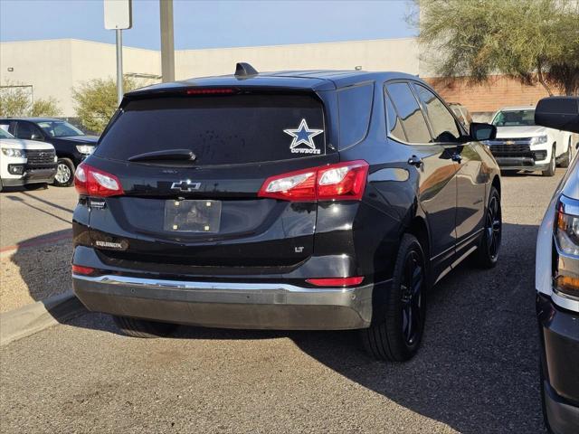 used 2020 Chevrolet Equinox car, priced at $16,995