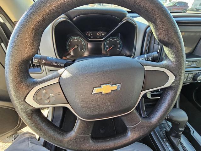 used 2021 Chevrolet Colorado car, priced at $19,995