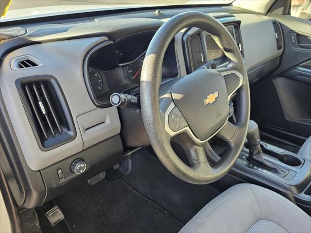 used 2021 Chevrolet Colorado car, priced at $19,995