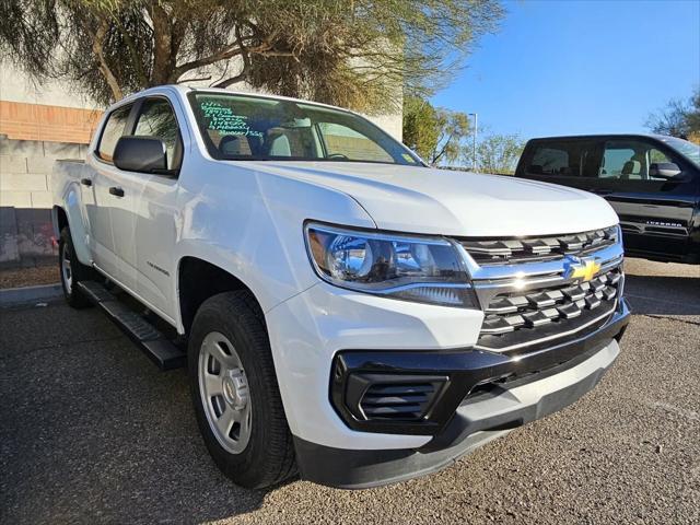 used 2021 Chevrolet Colorado car, priced at $19,995