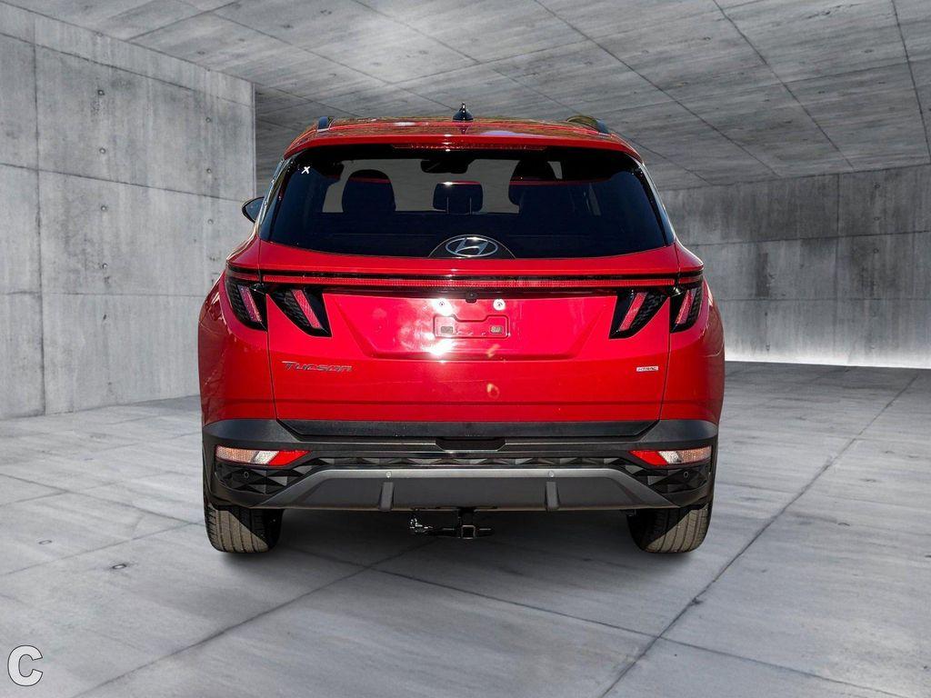used 2022 Hyundai Tucson car, priced at $22,988