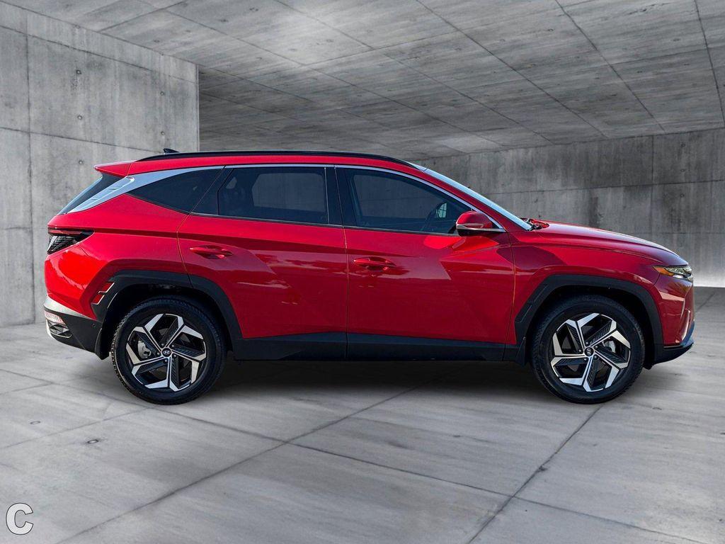 used 2022 Hyundai Tucson car, priced at $22,988