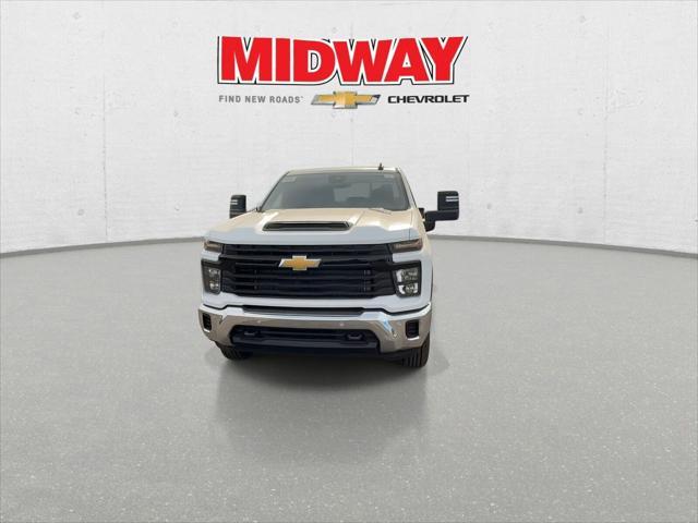 new 2025 Chevrolet Silverado 2500 car, priced at $49,800