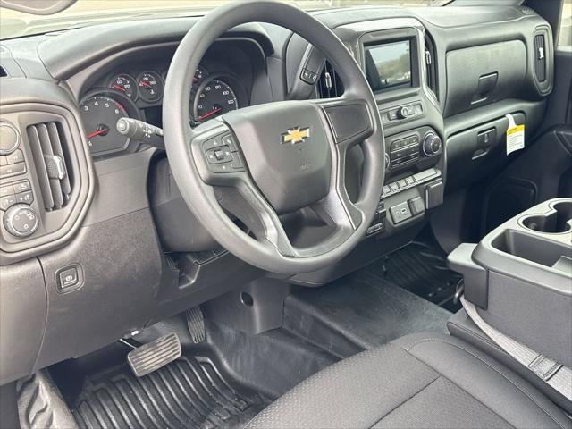 new 2025 Chevrolet Silverado 2500 car, priced at $49,800