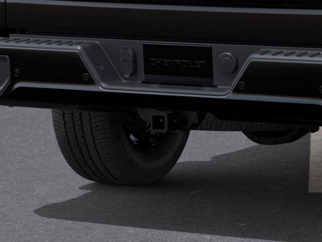new 2025 Chevrolet Silverado 1500 car, priced at $57,375