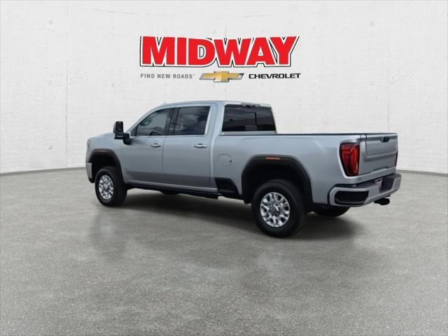 used 2020 GMC Sierra 2500 car