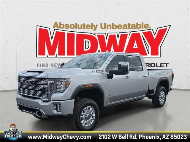 used 2020 GMC Sierra 2500 car