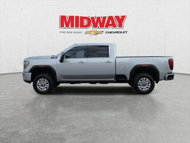 used 2020 GMC Sierra 2500 car