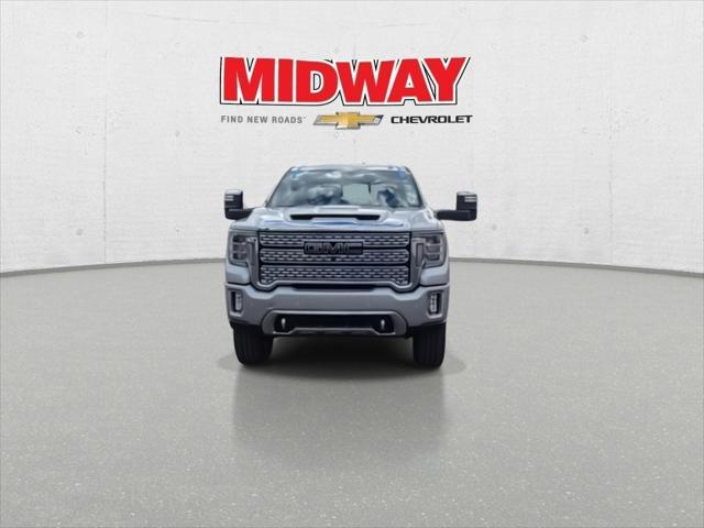 used 2020 GMC Sierra 2500 car