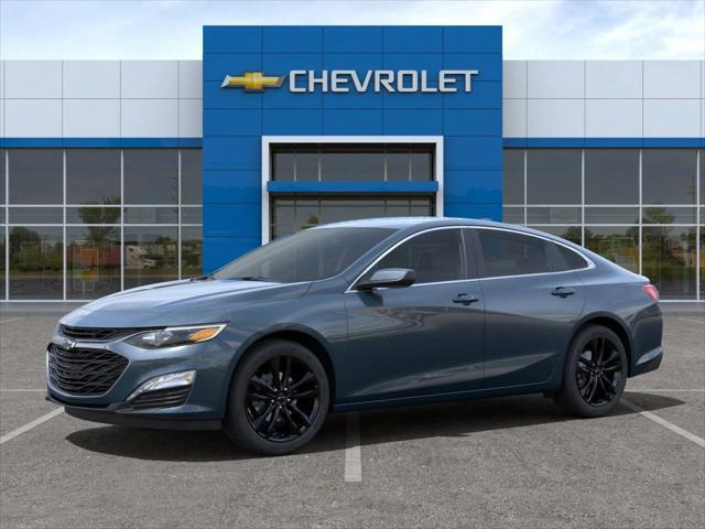 new 2025 Chevrolet Malibu car, priced at $26,690