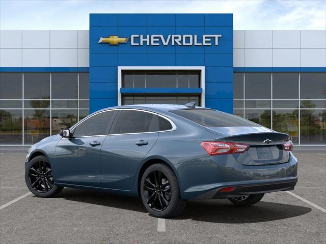 new 2025 Chevrolet Malibu car, priced at $26,690