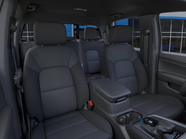 new 2025 Chevrolet Colorado car, priced at $38,535