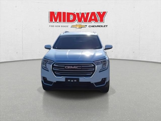 used 2023 GMC Terrain car, priced at $23,995