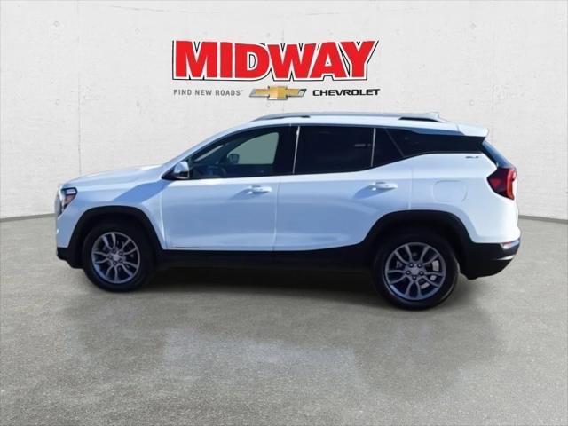 used 2023 GMC Terrain car, priced at $23,995