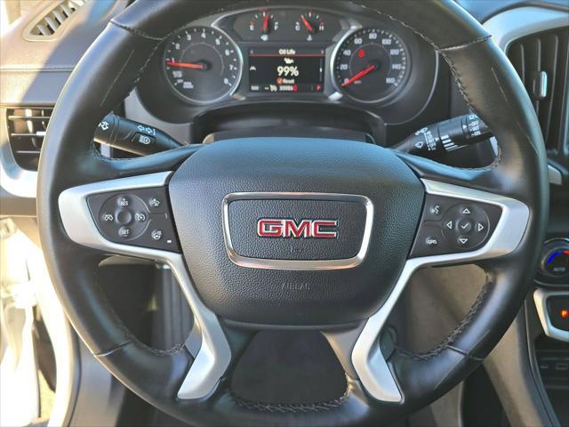 used 2023 GMC Terrain car, priced at $23,995