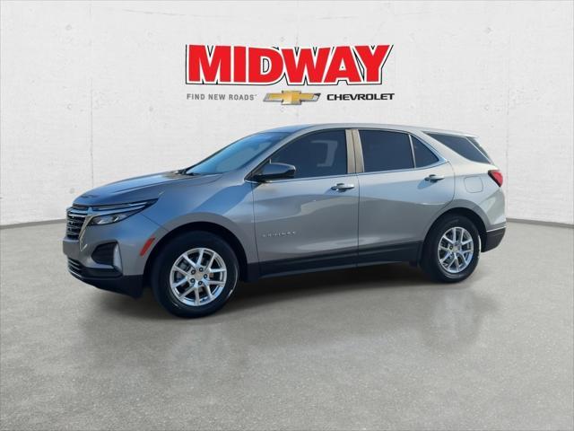 used 2023 Chevrolet Equinox car, priced at $20,995