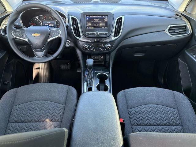 used 2023 Chevrolet Equinox car, priced at $20,995