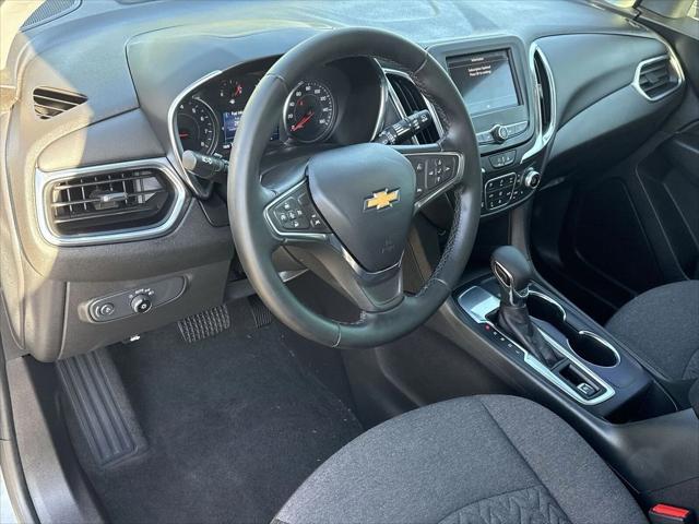 used 2023 Chevrolet Equinox car, priced at $20,995