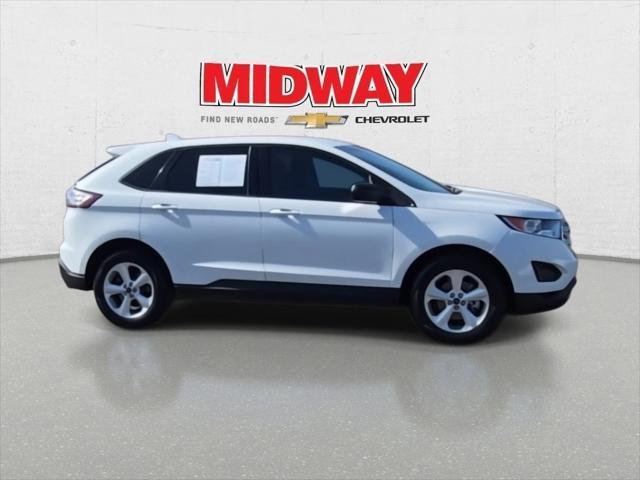 used 2016 Ford Edge car, priced at $9,000