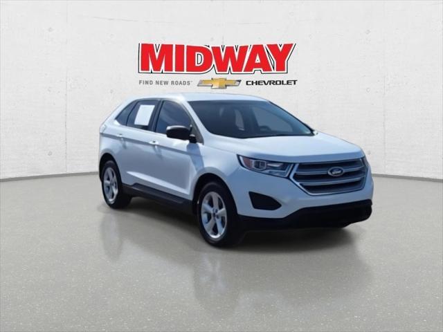 used 2016 Ford Edge car, priced at $9,000