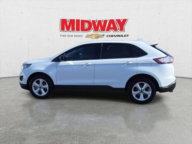 used 2016 Ford Edge car, priced at $9,000