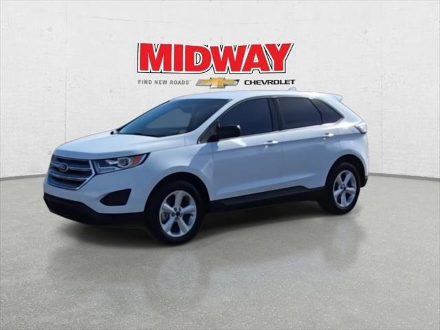 used 2016 Ford Edge car, priced at $9,000