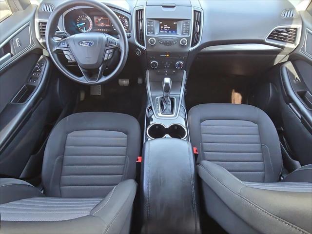 used 2016 Ford Edge car, priced at $9,000