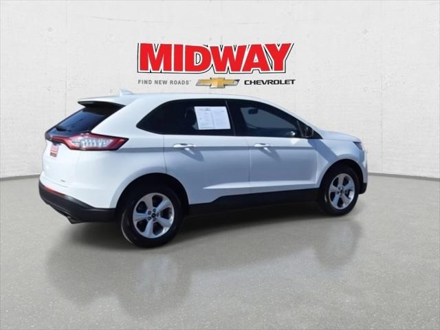 used 2016 Ford Edge car, priced at $9,000